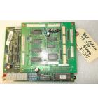 MANX TT Arcade Machine Game PCB Printed Circuit I/O Board Set by SEGA #1125 for sale 
