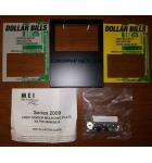 MARS Mei Bill Acceptor Series 2000 COKE VENDOR MOUNTING PLATE Kit #250069039 for sale - NEW 