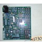 MAXIMUM RIDE Arcade Machine Game PCB Printed Circuit JAMMA Board #1730 for sale 