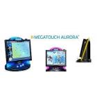 MERIT AURORA 2011 Touchscreen Arcade Game Machine for sale with Coin & Bill 