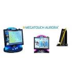 MERIT AURORA 2011 Touchscreen Arcade Game Machine for sale with Coin & Bill