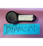 MERIT MEGATOUCH DIAMOND Security Key #SA3042-01 for sale 