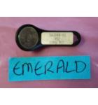 MERIT MEGATOUCH EMERALD Security Key #SA3048-01 for sale 