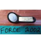 MERIT MEGATOUCH FORCE 2002 Security Key #SA3050-01 for sale  