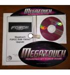 MERIT MEGATOUCH FORCE 2008 Upgrade Kit with Security Key for sale 