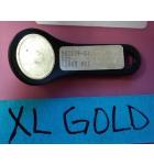 MERIT MEGATOUCH XL GOLD Security Key #SA3039-01 for sale  