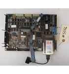 MERIT SCORPION DX Arcade Machine Game PCB Printed Circuit MOTHERBOARD #5556