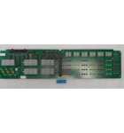 MERIT SCORPION DX Arcade Game OVERHEAD DISPLAY Board #PB10005 (5555)