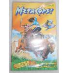 METACOPS #2 COMIC BOOK for sale  