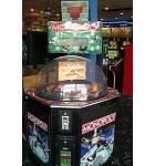 MONOPOLY JACKPOT Ticket Redemption Arcade Machine Game for sale by Stern