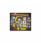 MONOPOLY Pinball Machine Game Complete Plastic Set by Stern #830-5985-XX
