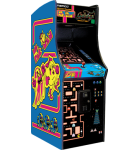 MS. PACMAN/GALAGA 20th Anniversary 25" HOME USE Arcade Machine Game for sale - NEW  