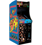 MS. PACMAN/GALAGA 20th Anniversary 25" HOME USE Arcade Machine Game for sale - NEW
