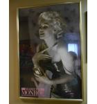 Marilyn Monroe Chanel No. 5 Advertising Art Print Poster Ed Feingersh photograph for sale - HUGE