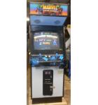MARVEL SUPER HEROES 25" Arcade Machine Game for sale by CAPCOM 