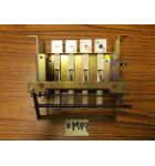 Maverick Pinball Machine Game Parts 4-Bank Drop Target Assembly for sale #MV4 