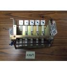 Maverick Pinball Machine Game Parts 5-Bank Drop Target Assembly #500-5912-00 for sale #MV9