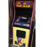 NAMCO MS. PAC-MAN Upright Arcade Machine Game for sale 