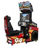NASCAR Team Racing Sit-down Arcade Machine Game for sale by Global VR  