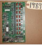 NATIONAL 620 COFFEE Vending Machine PCB Printed Circuit DRIVER Board #1989 for sale  