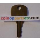 NATIONAL CAM LOCK Key #C413A for sale 