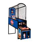 NBA HOOPS BASKETBALL Arcade Machine Game by ICE - LIGHT USE  