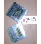 NINTENDO VS Arcade Machine Game PCB Printed Circuit ADAPTER Boards #2415 for sale - "AS IS" - UNTESTED - FREE SHIPPING