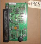 OUTRUN Arcade Machine Game PCB Printed Circuit SEAT MOTOR DRIVER Board #1965 for sale  