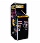 PAC-MAN'S PACMAN'S ARCADE PARTY 30th Anniversary 19" Arcade Machine Game for sale
