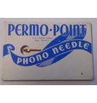 PERMO-POINT JUKEBOX COIN MACHINE NEEDLE STYLUS for EARLY JUKEBOX MODELS for sale 