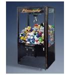 PINNACLE Crane Arcade Machine Game for sale by ICE  