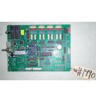 ROLL TO WIN Arcade Machine Game PCB Printed Circuit ROLL TO WIN Arcade Machine Game PCB Printed Circuit SCALE Board #1490 for sale by SMART INDUSTRIES - "AS IS" - UNTESTED - FREE SHIP#1413 for sale  