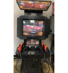 SAMMY EXTREME HUNTING Double Gun Upright Arcade Machine Game for sale