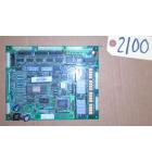 SEGA Arcade Machine Game PCB Printed Circuit I/O Board #2100 for sale 
