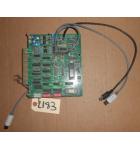 SEGA DREAMCAST to JAMMA Arcade Machine Game PCB Printed Circuit Board #2183 for sale 