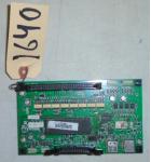 SEGA Naomi Deluxe Arcade Machine Game PCB Printed Circuit I/O Board #1640 for sale  