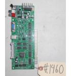 SEGA NAOMI Arcade Machine Game PCB Printed Circuit MOTHER Board #1460 for sale 