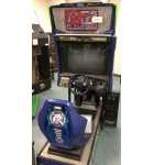 SEGA R-TUNED Sit-Down Arcade Machine Game for sale