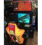 SEGA STRIKE FIGHTER Sit-down Arcade Game for sale