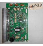 SEGA SUPER GT / MANX TT Arcade Machine Game PCB Printed Circuit POWER STEERING DRIVER Board #1520 for sale  