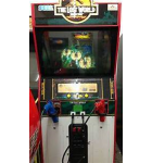 SEGA THE LOST WORLD: JURASSIC PARK Arcade Game 