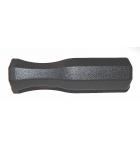 SHELTI DYNAMO FOOSBALL Arcade Machine Game REPLACEMENT SLIP-ON RUBBER ROD HANDLE for sale