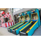 SKEEBALL XTREME Arcade Machine Game for sale