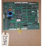 SMART CRANE Arcade Machine Game PCB Printed Circuit Board #2584 for sale 
