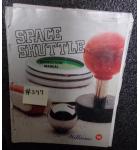 SPACE SHUTTLE Pinball Machine Game Instruction Manual #577 for sale - WILLIAMS  