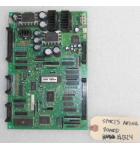 SPORTS ARENA Arcade Machine Game PCB Printed Circuit SOUND board #1324 for sale 