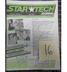STAR TECH JOURNAL VOLUME 6 NUMBER 3 MAY 1984 Technical Monthly Publication #16