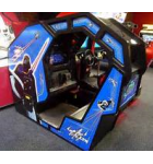STAR WARS COCKPIT Arcade Machine Game by Atari for sale -