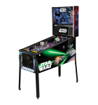 STERN STAR WARS PREMIUM Pinball Game Machine for sale