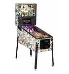 STERN LED ZEPPELIN PRO Pinball Game Machine for sale 